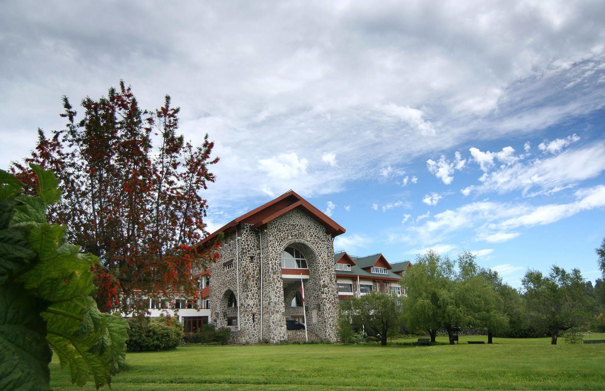 Resort Termas Wellness&spa Puyehue