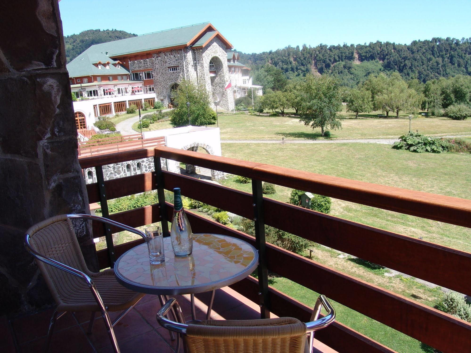 Termas Wellness &